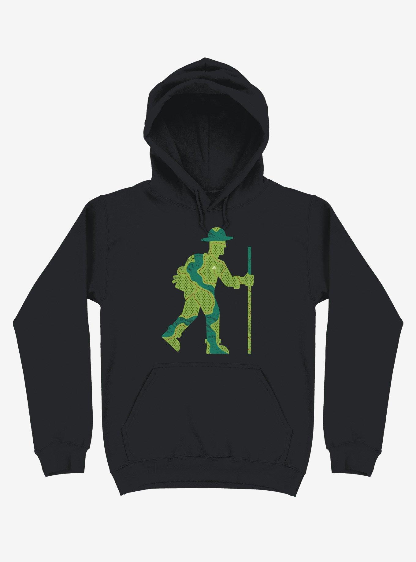 The Outdoorsman Hoodie, , hi-res