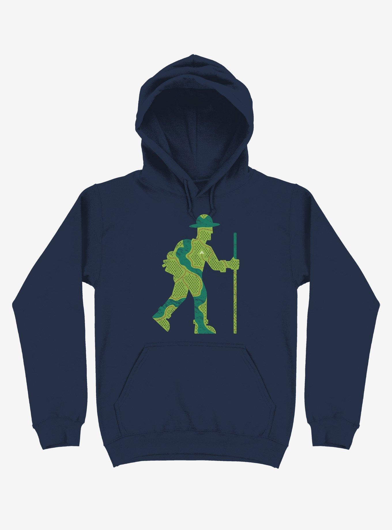 The Outdoorsman Hoodie, , hi-res