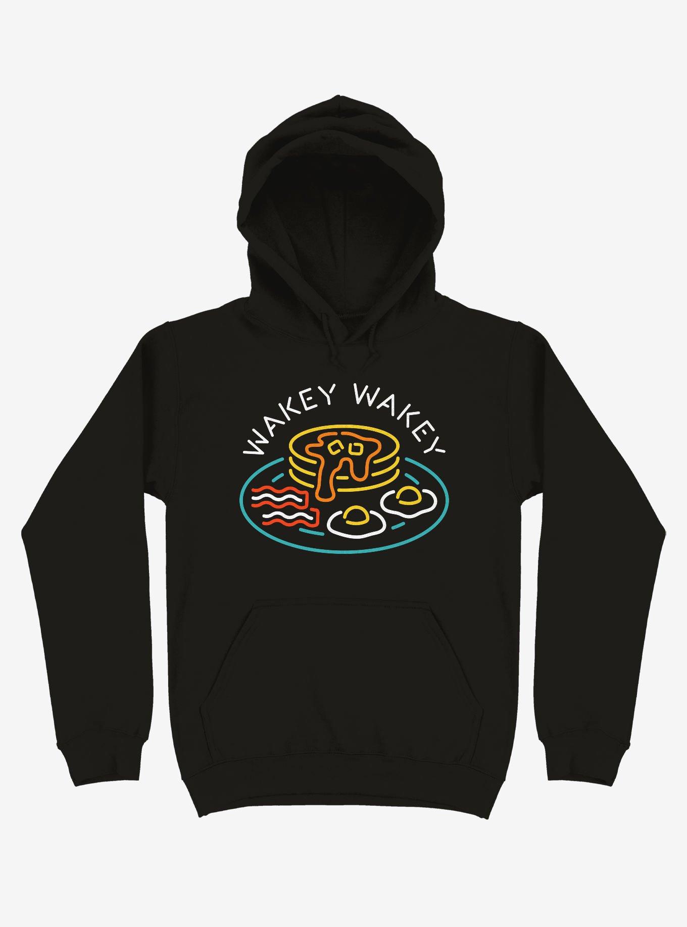 Wakey Wakey Breakfast Hoodie, , hi-res