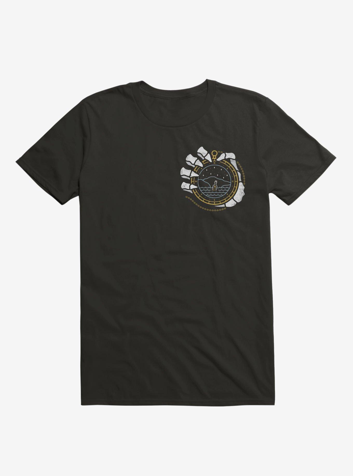 Dead In The Water T-Shirt, , hi-res