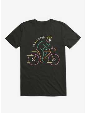 It'S All Good Cyclist T-Shirt, , hi-res