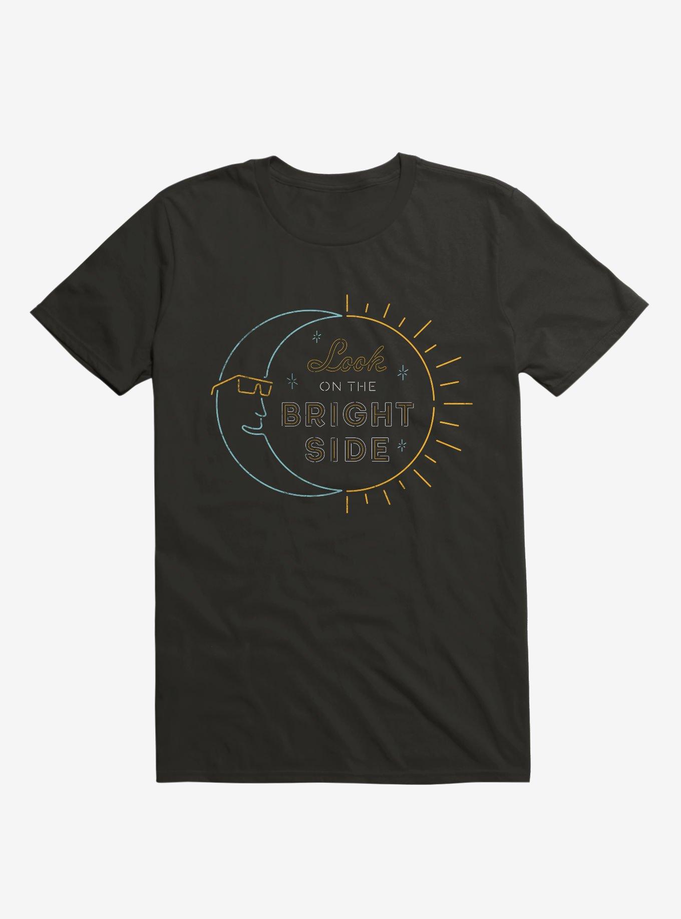 Sun And Moon Bright Side T-Shirt, , hi-res