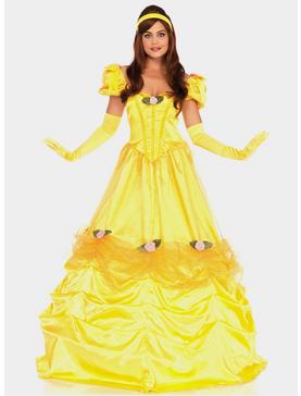 3 Pc Bell Of The Ball Costume, , hi-res