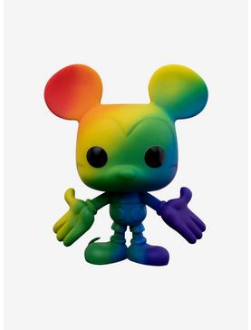 Funko Pop! Disney Pride Mickey Mouse Vinyl Figure, , hi-res