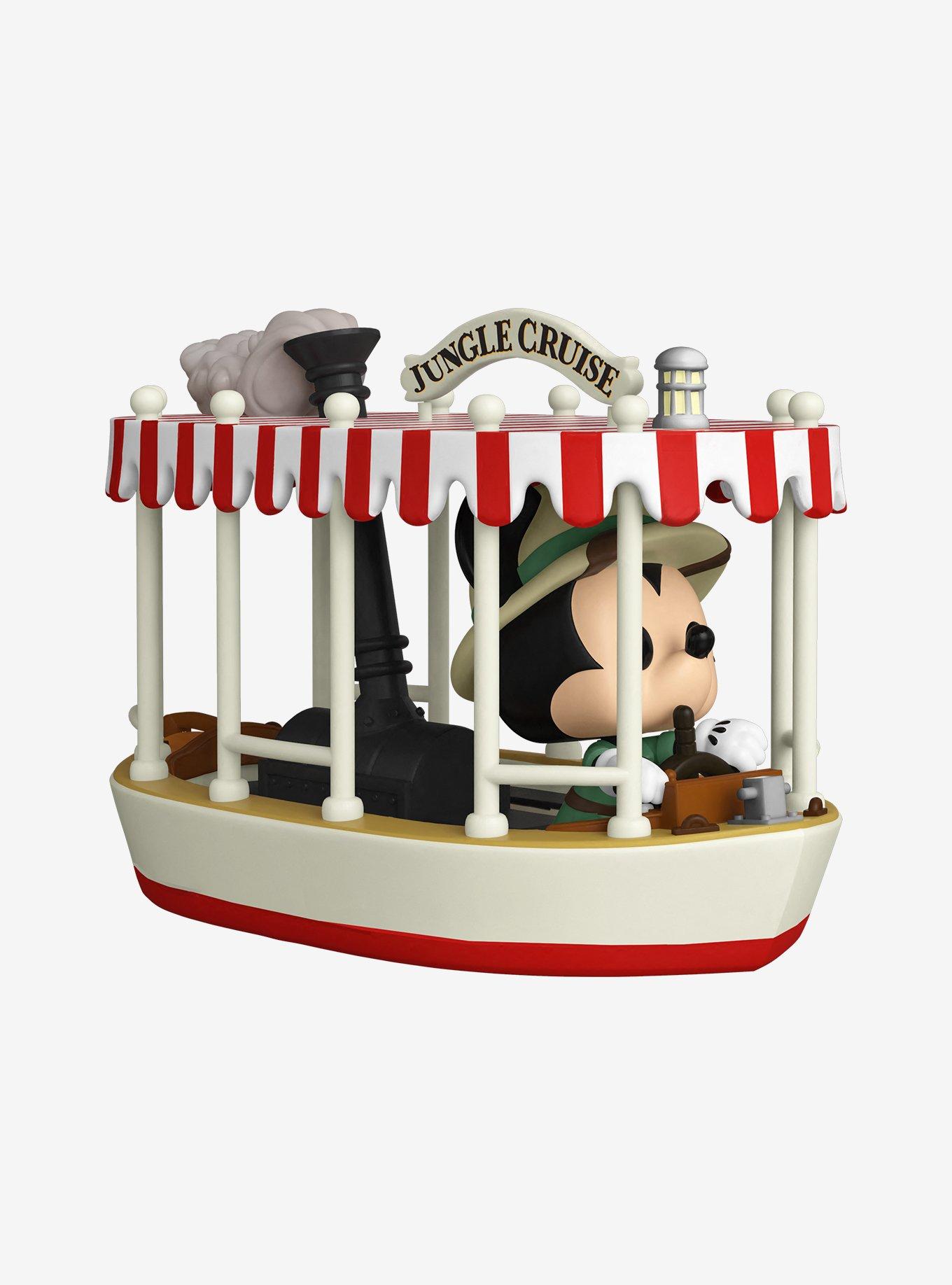 Funko Pop! Rides Disney Jungle Cruise Vinyl Figure, , hi-res