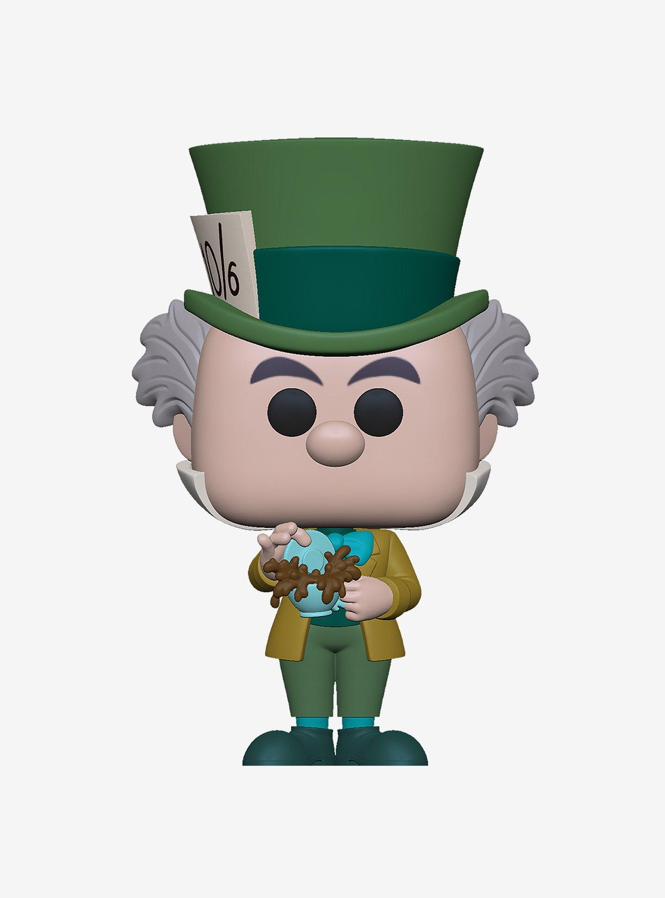 Funko Pop! Disney Alice In Wonderland Mad Hatter Vinyl Figure, , hi-res