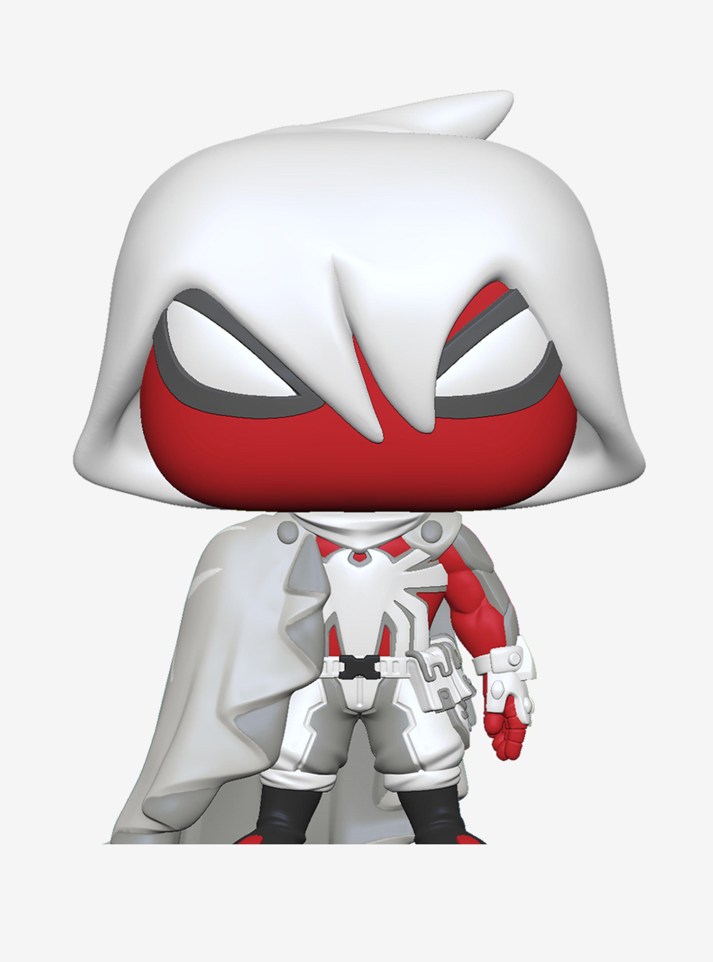 Funko Pop! Marvel: Infinity Warps Arachknight Vinyl Figure, , hi-res