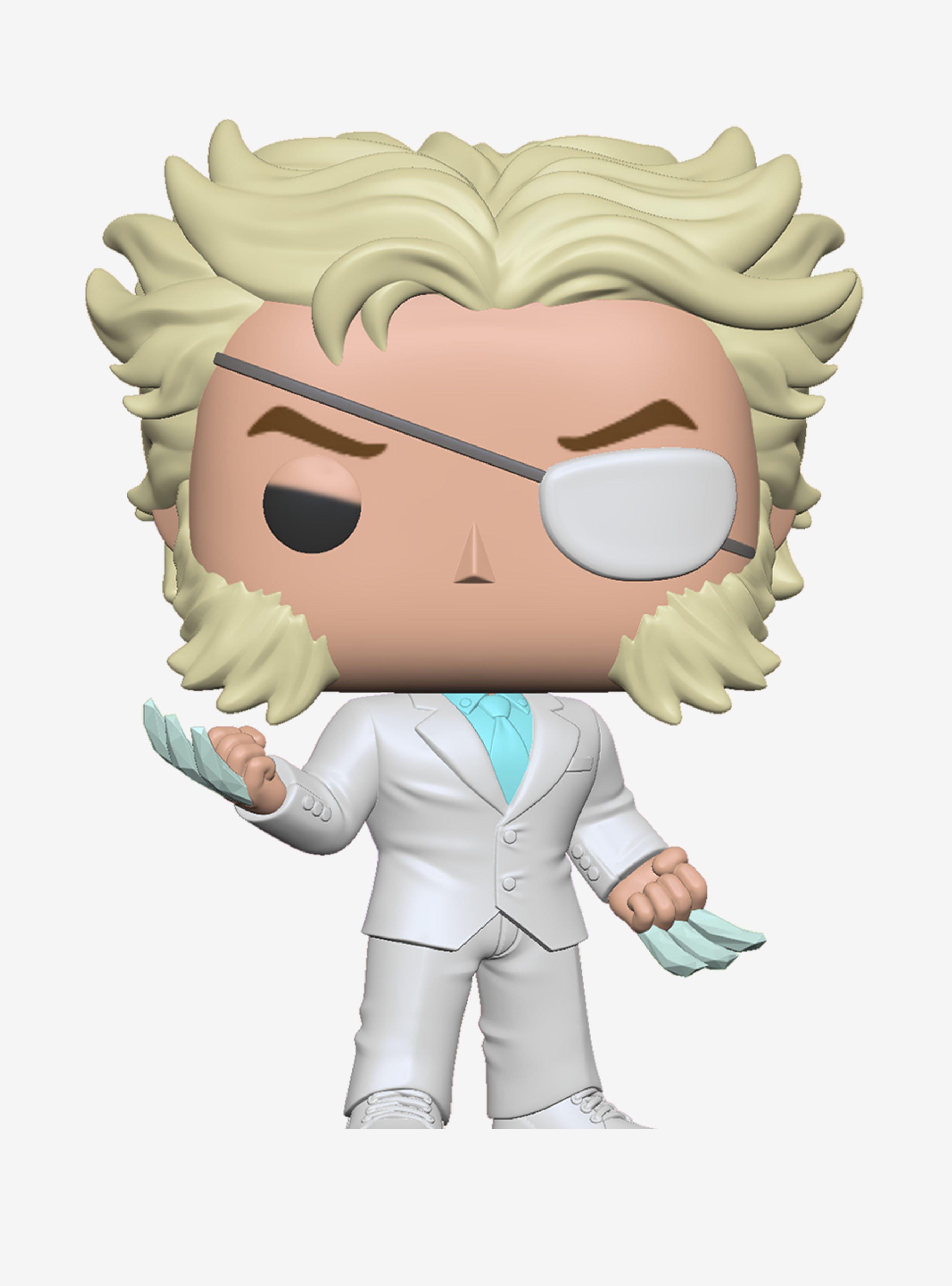 Funko Pop! Marvel: Infinity Warps Diamond Patch Vinyl Figure, , hi-res