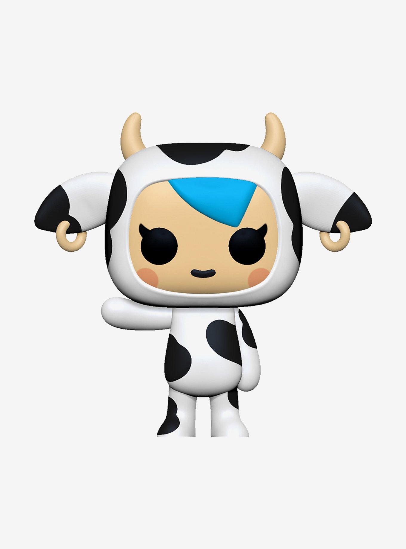 tokidoki Moofia Mozzarella フィギュア the-moofia-mozzarella-