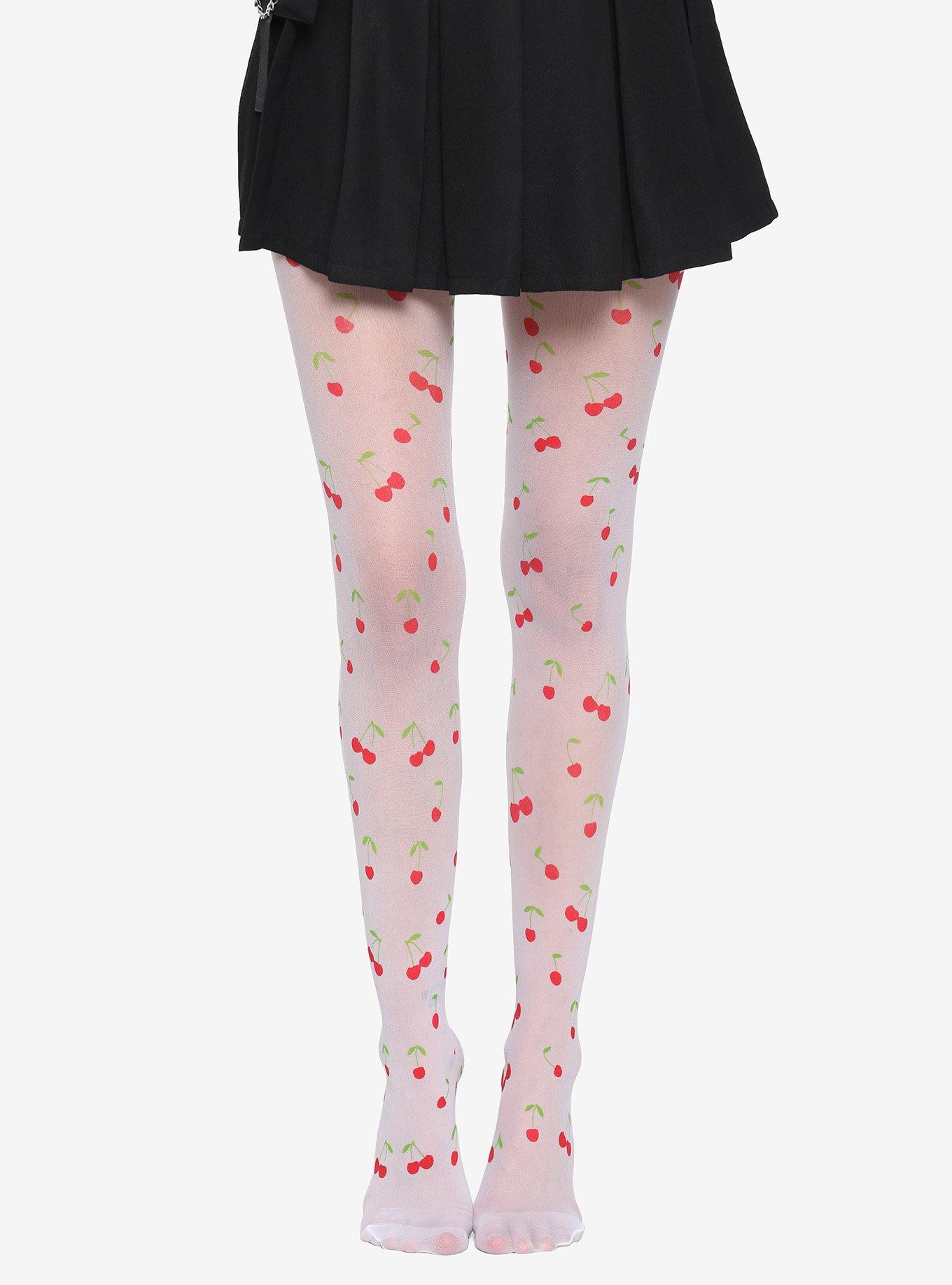 Hot Topic Star Tights