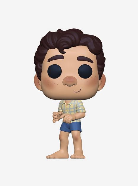 55761 FUNKO POP! Luca - Luca Paguro (Earth), original, toys, gift,  collection, child, girl, shop, official license, figure - AliExpress