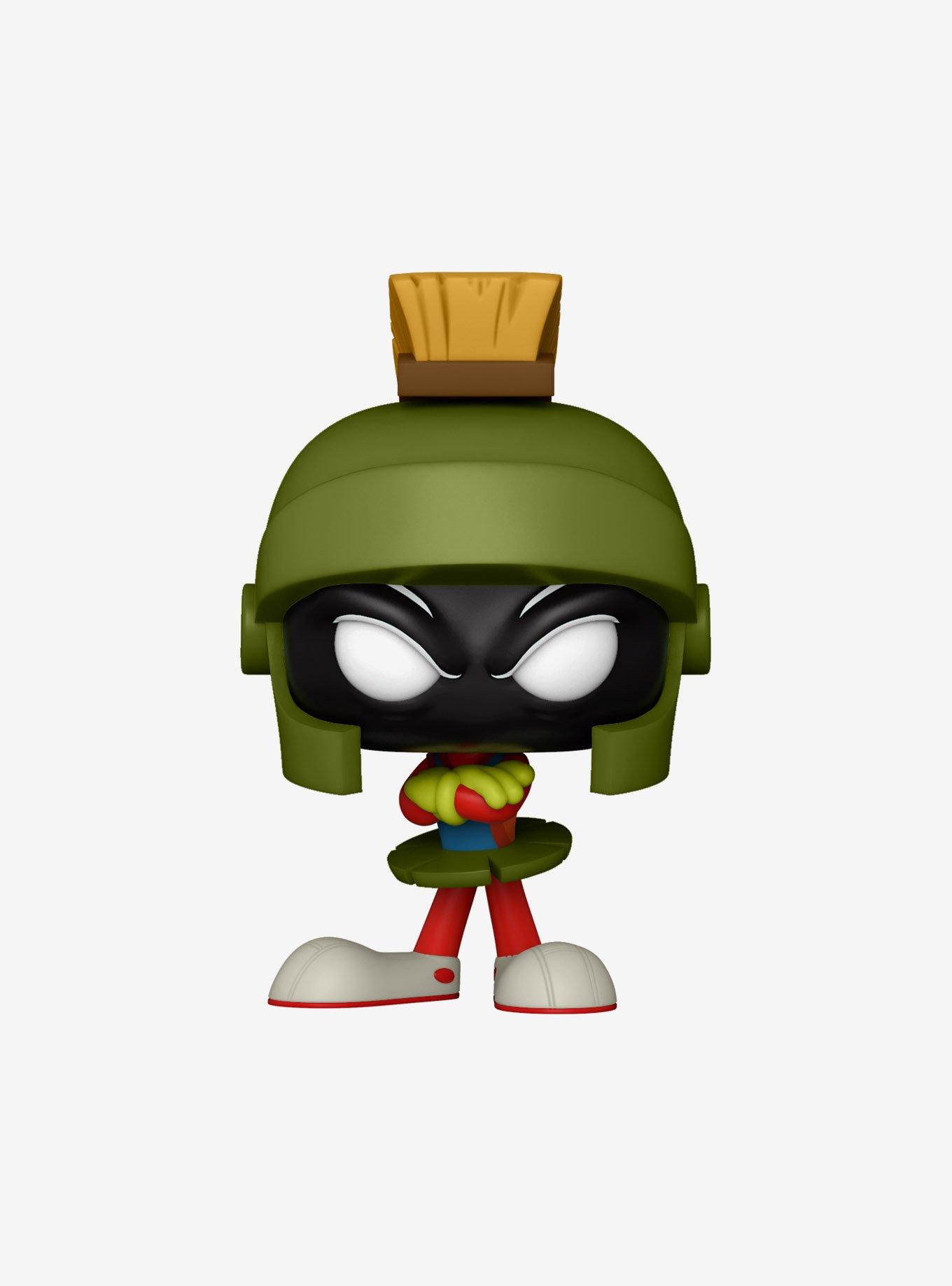 Funko Pop! Movies Space Jam A New Legacy Marvin the Martian Vinyl Figure, , hi-res