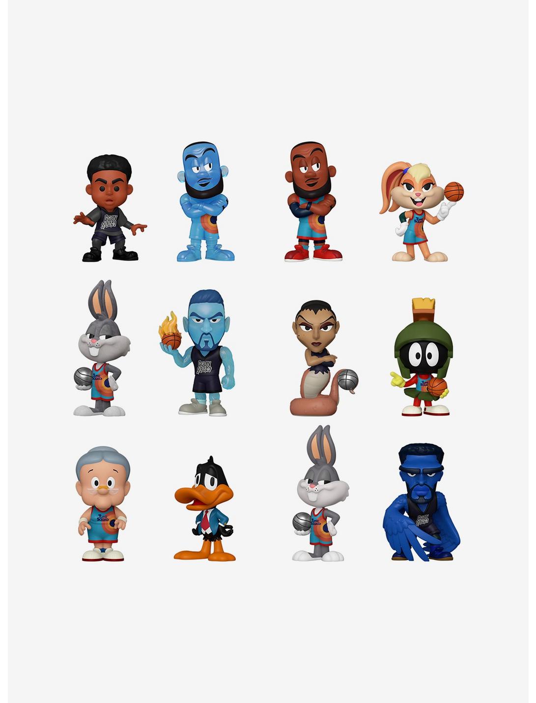 Funko Mystery Minis Space Jam: A New Legacy Blind Bag Figures, , hi-res