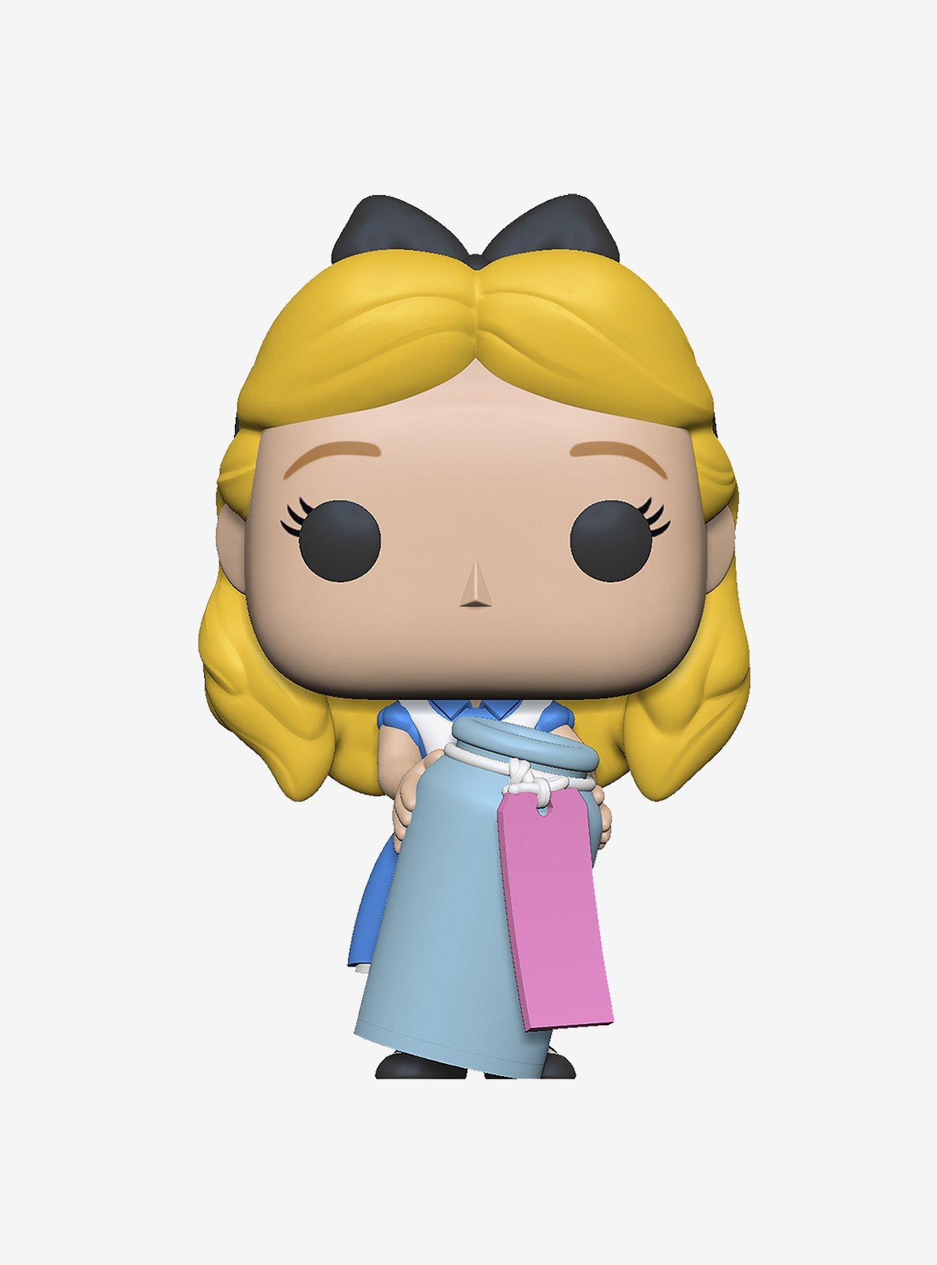 Disney 70th Anniversary Alice Plush