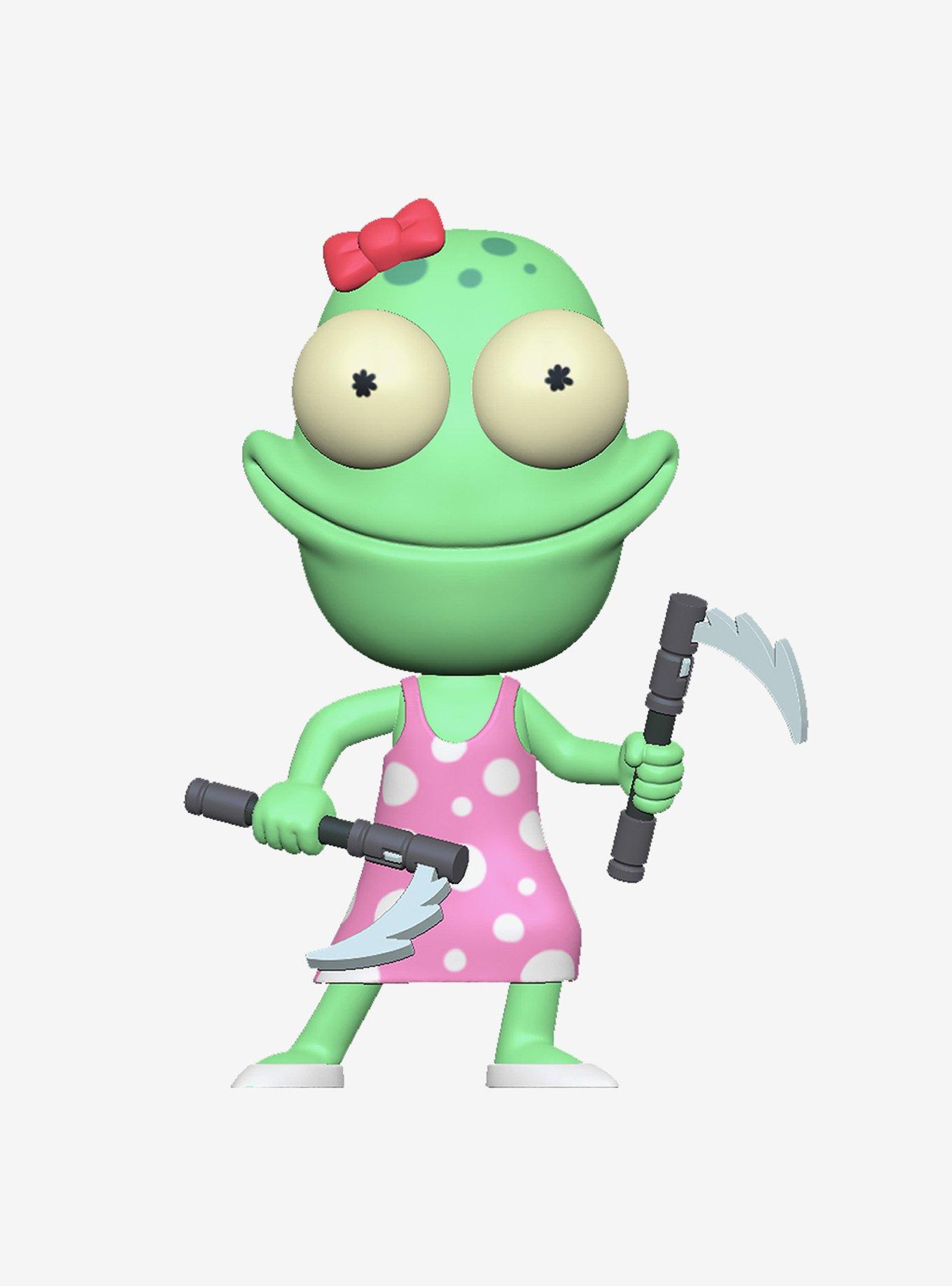 Funko Pop! Animation Solar Opposites Jessie Vinyl Figure, , hi-res