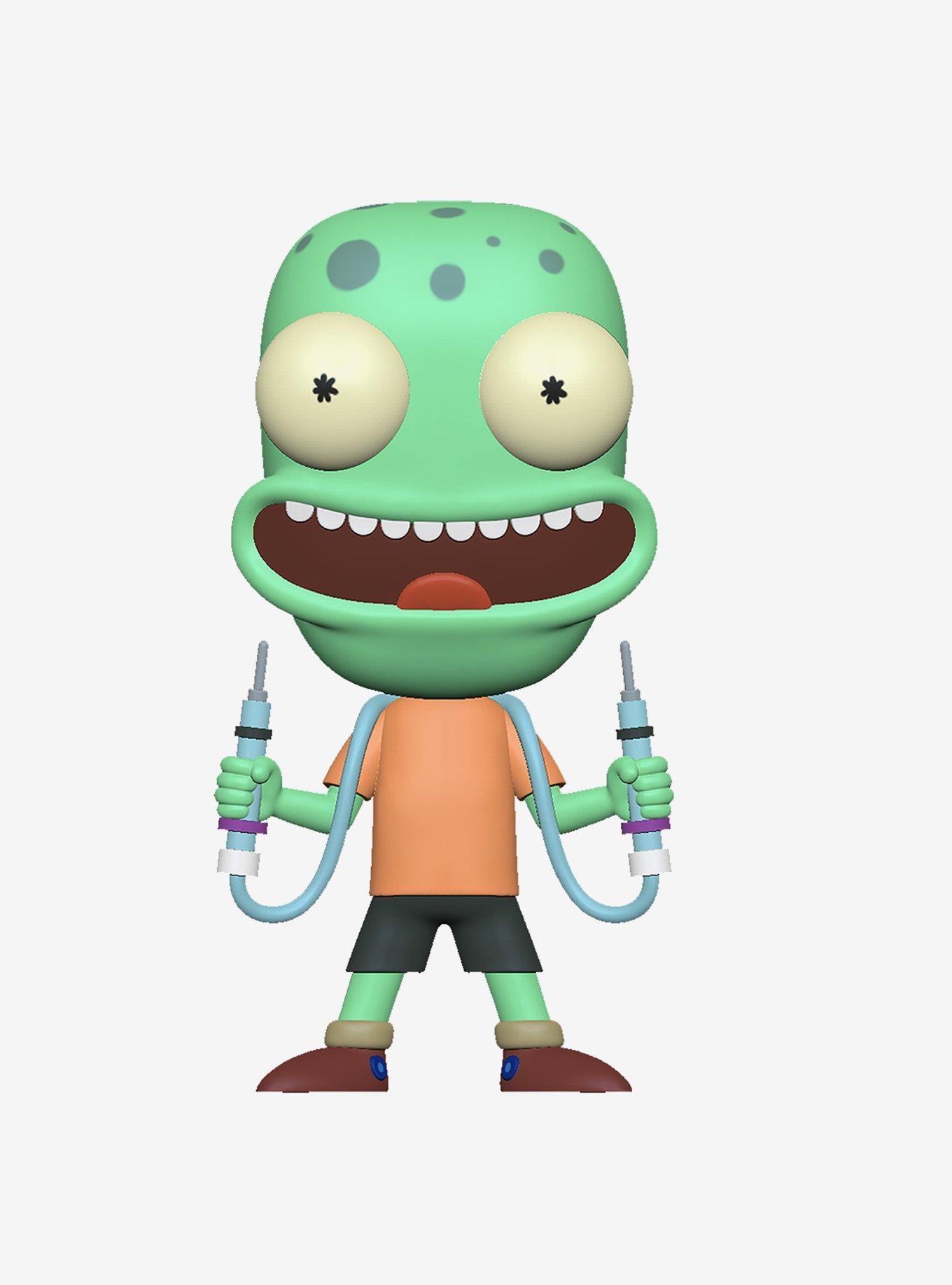 Funko Pop! Animation Solar Opposites Terry Vinyl Figure, , hi-res