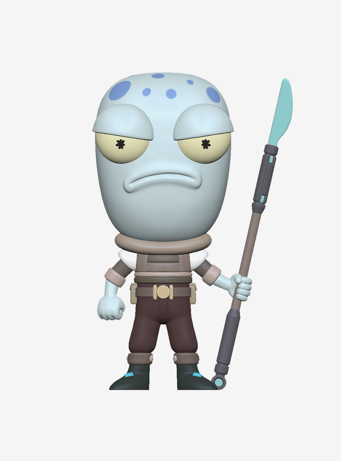 Funko Pop! Animation Solar Opposites Yumyulack Vinyl Figure, , hi-res