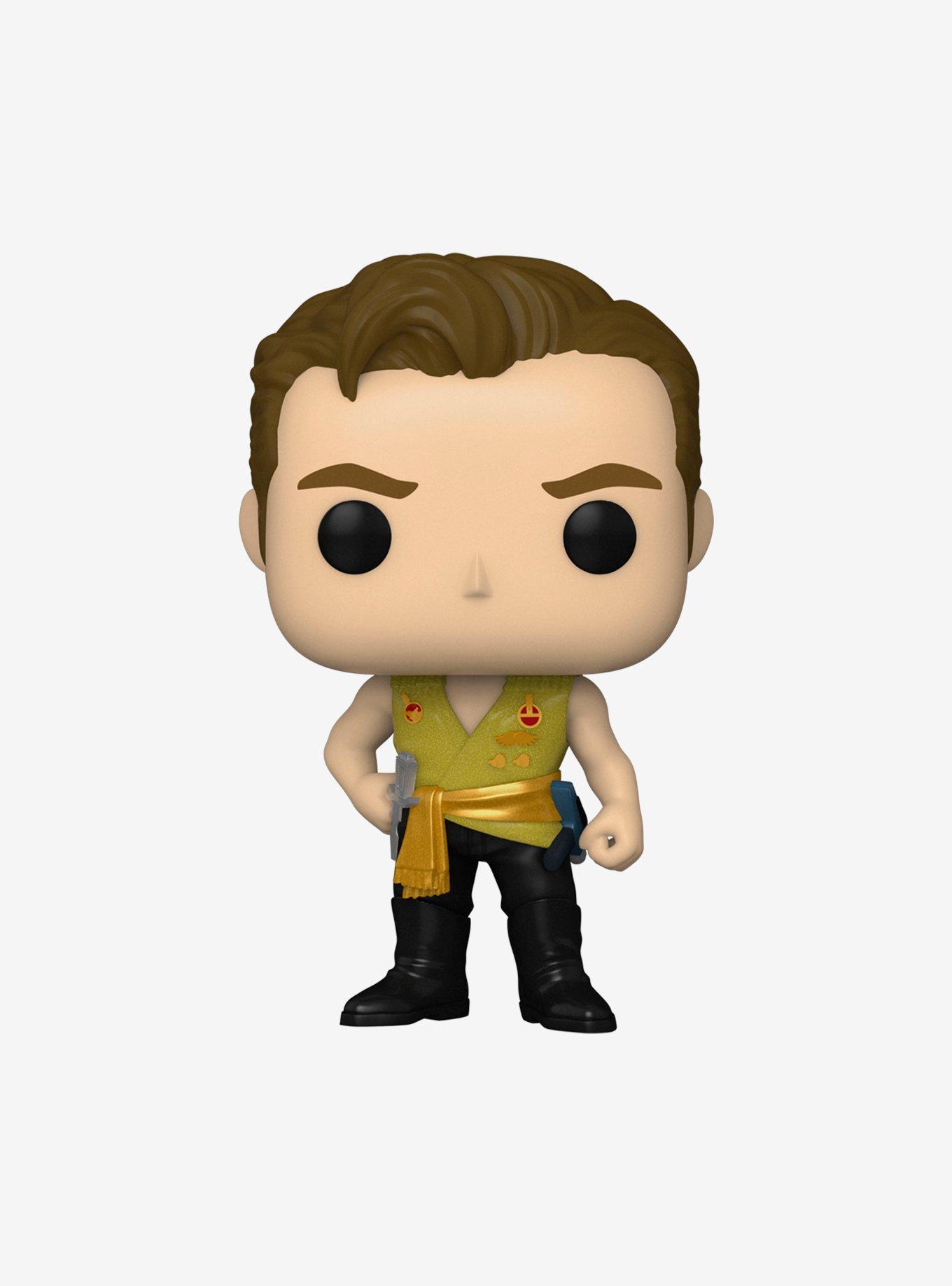 Funko Pop! Television Star Trek: The Original Series Captain Kirk (Mirror, Mirror) Vinyl Figure, , hi-res