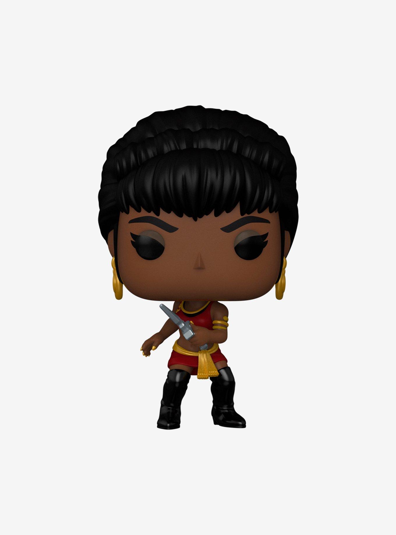 Funko Pop! Television Star Trek: The Original Series Uhura (Mirror, Mirror) Vinyl Figure, , hi-res