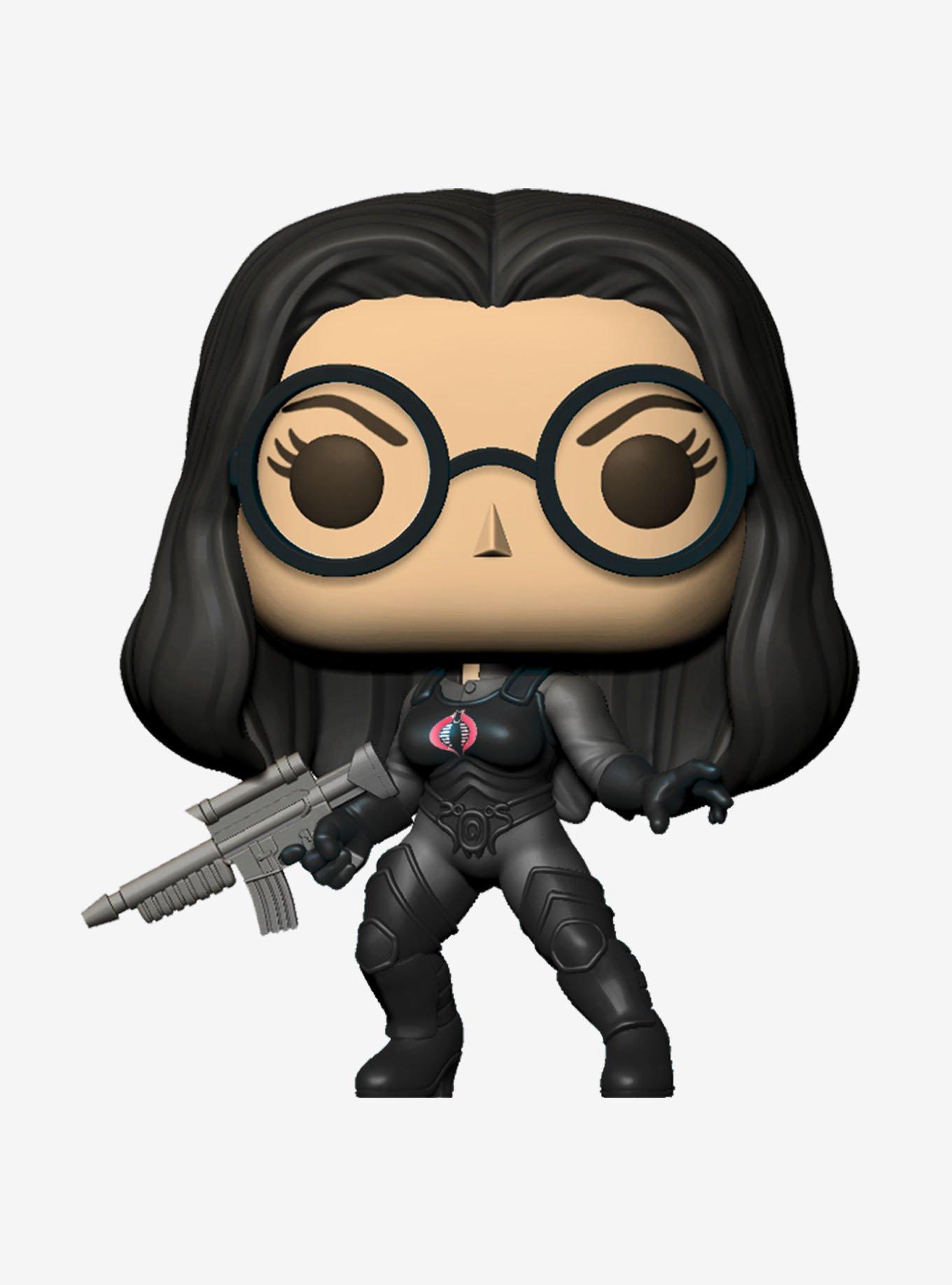 Funko Pop! Animation G.I. Joe Baroness Vinyl Figure, , hi-res