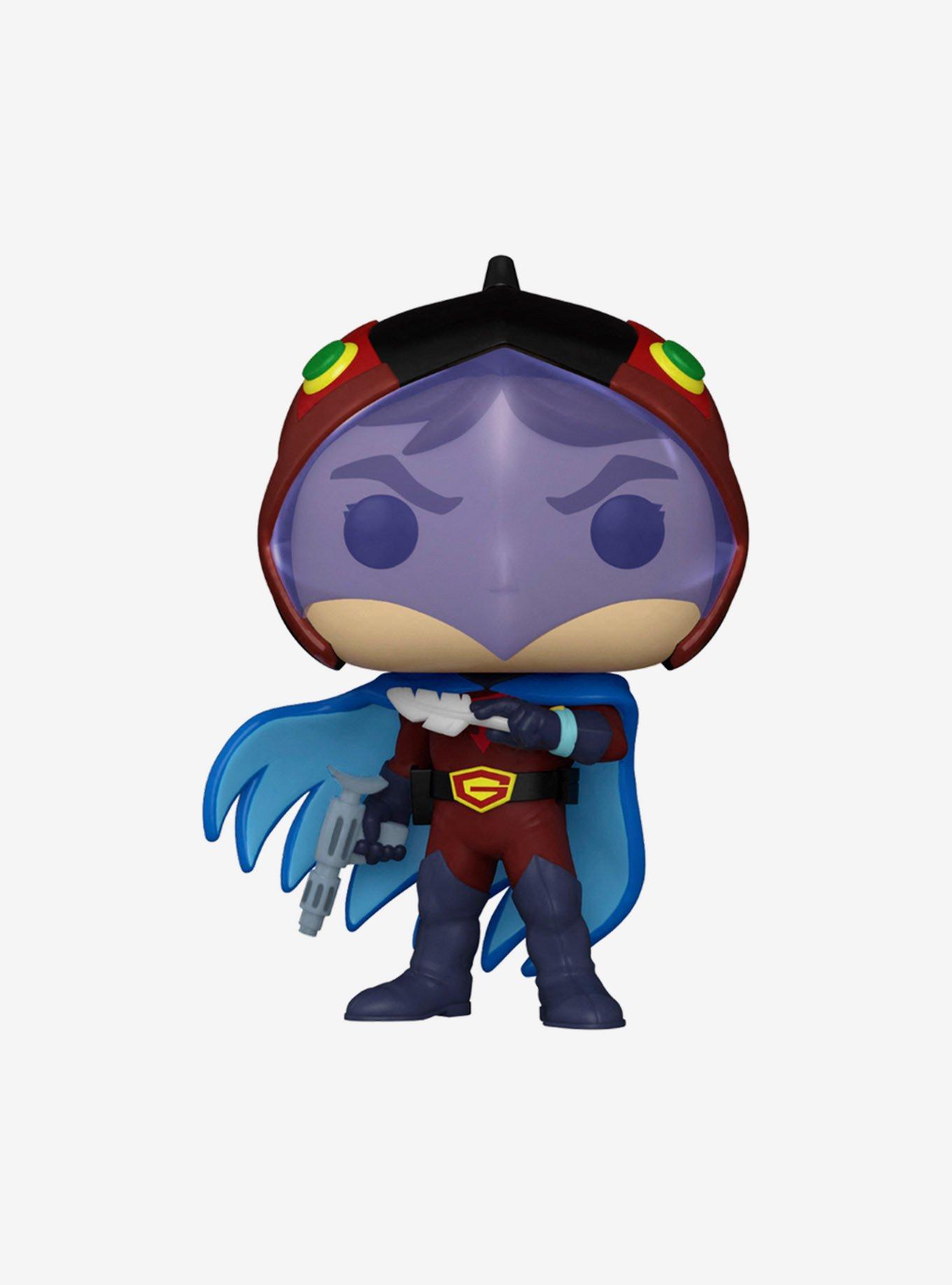 Funko Pop! Animation Gatchaman Joe the Condor Vinyl Figure, , hi-res