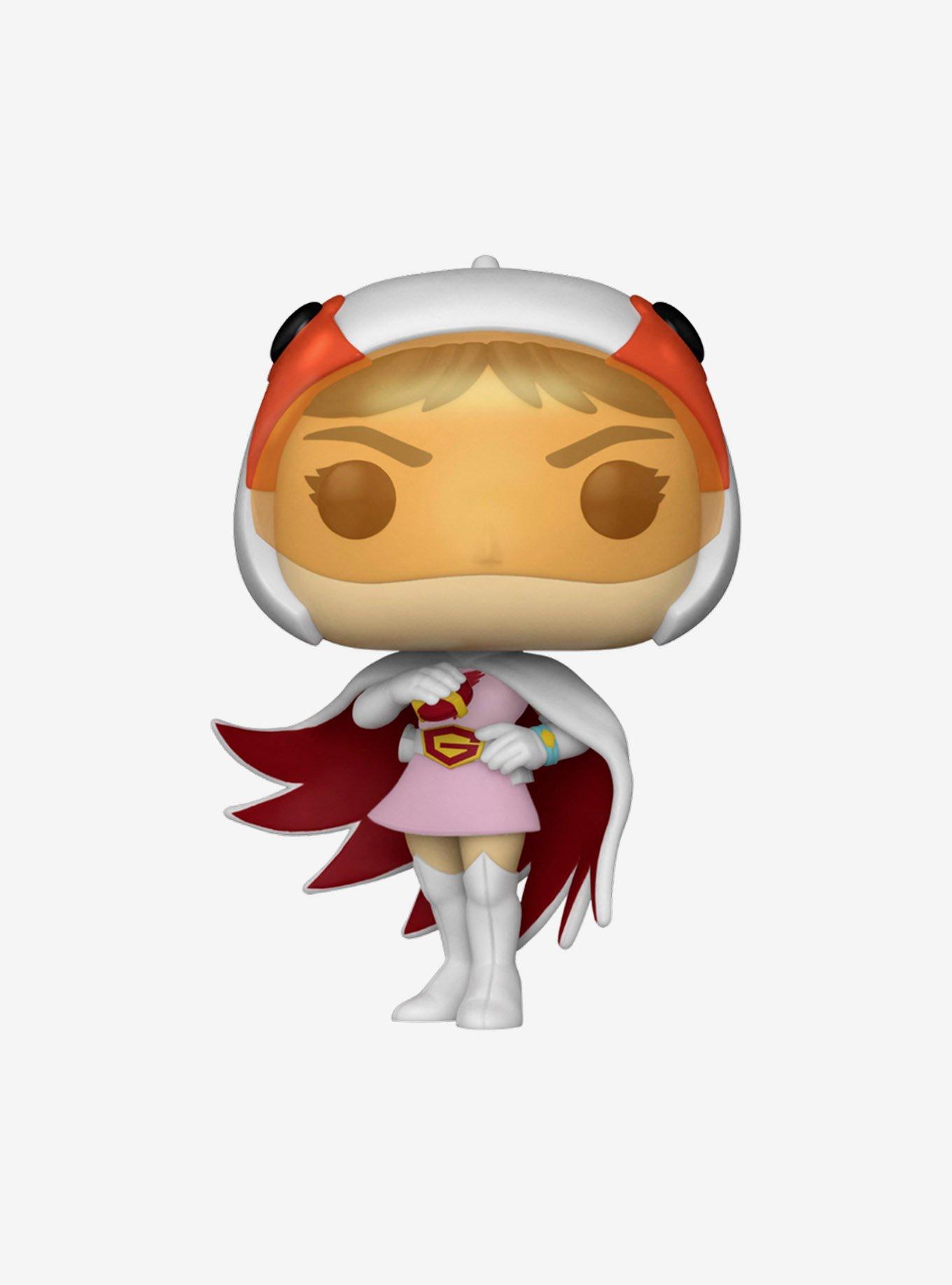 Funko Pop! Animation Gatchaman Jun the Swan Vinyl Figure, , hi-res