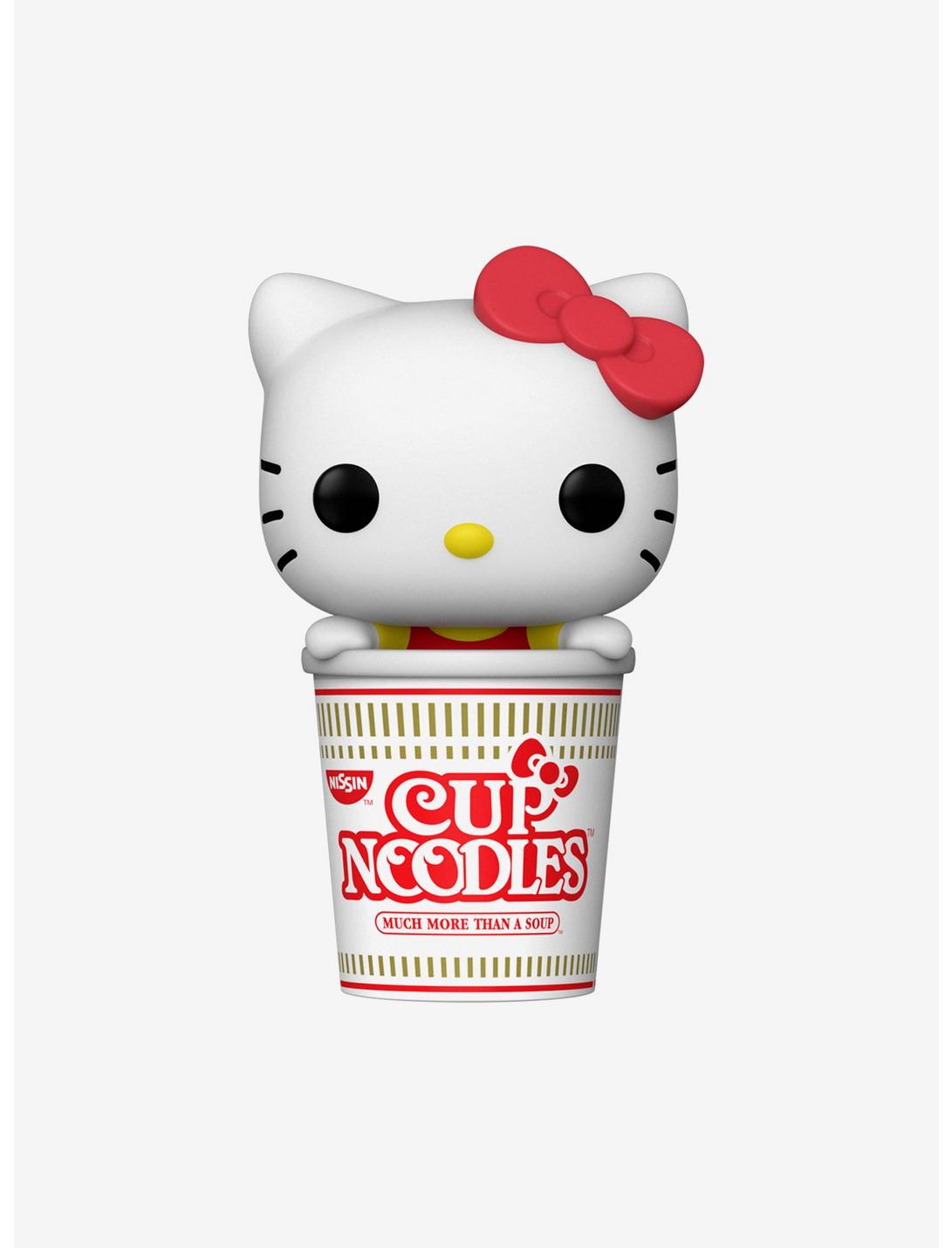 Funko Pop! Nissin Cup Noodles x Hello Kitty Hello Kitty (In Cup) Vinyl Figure, , hi-res