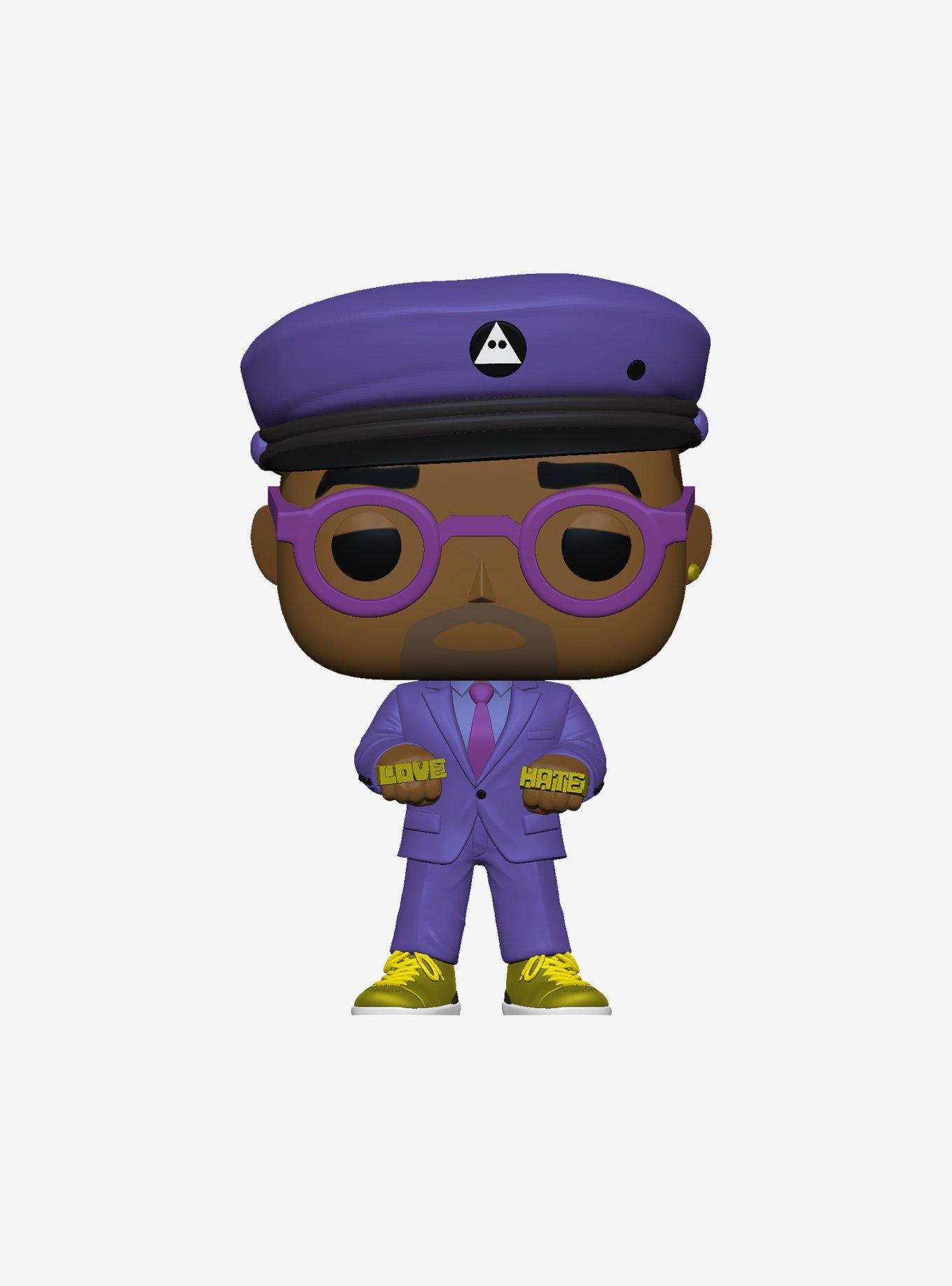 Funko Pop! Directors Spike Lee (Purple Suit) Vinyl Figure