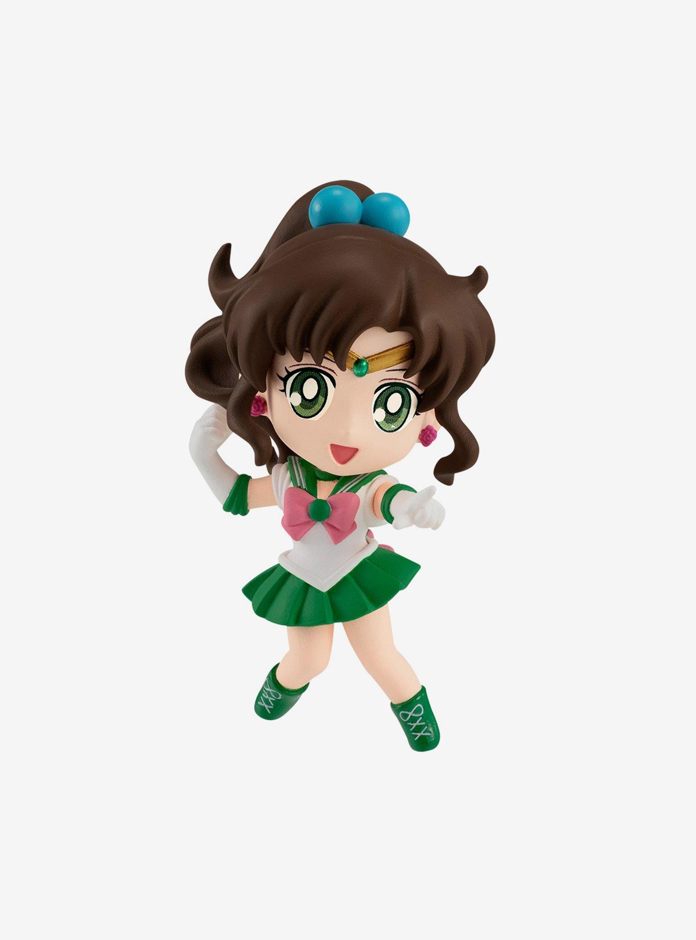 Bandai Spirits Sailor Moon Chibi Masters Sailor Jupiter Figure, , hi-res