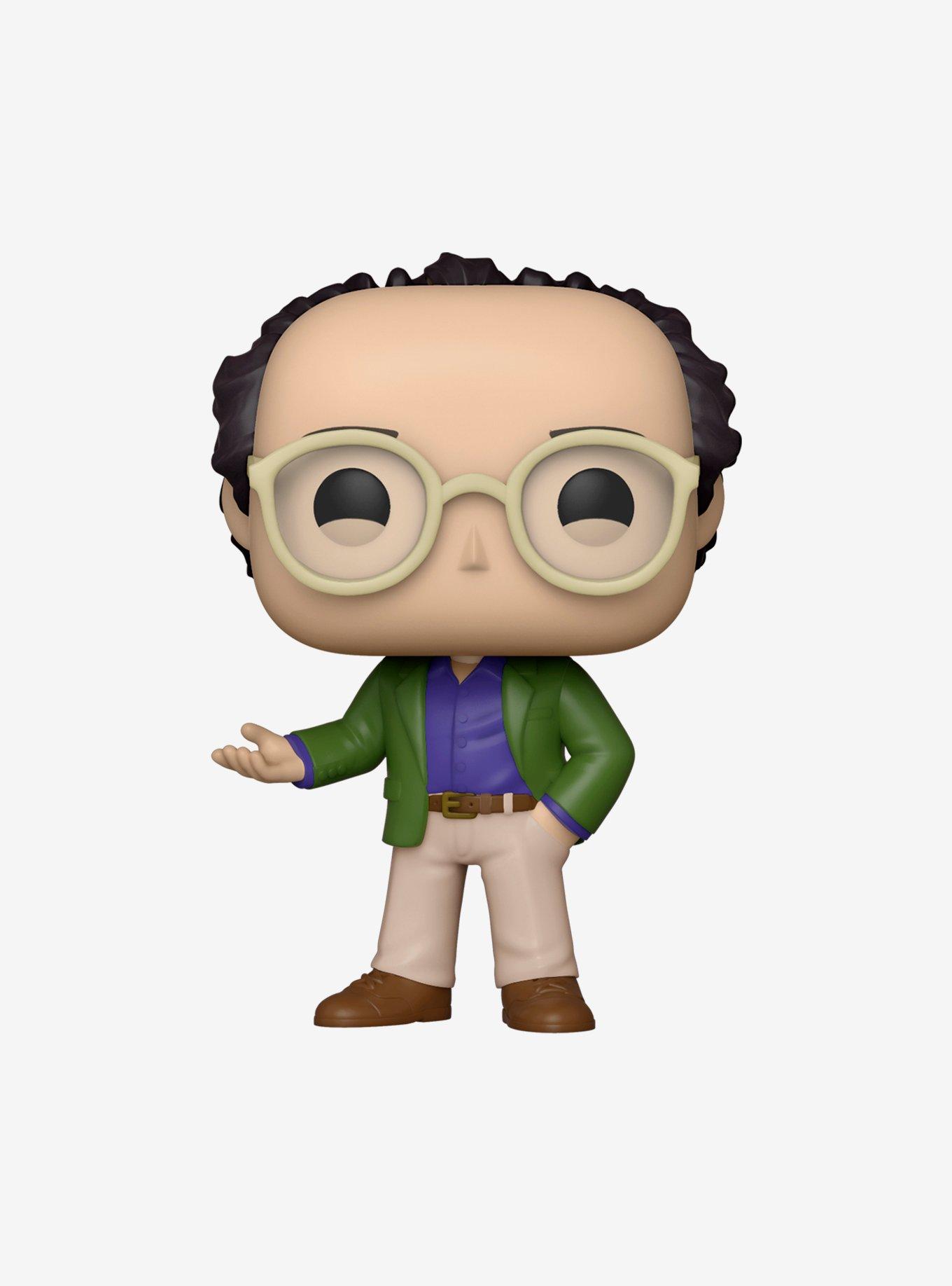 Funko Seinfeld Pop! Television George Vinyl Figure, , hi-res