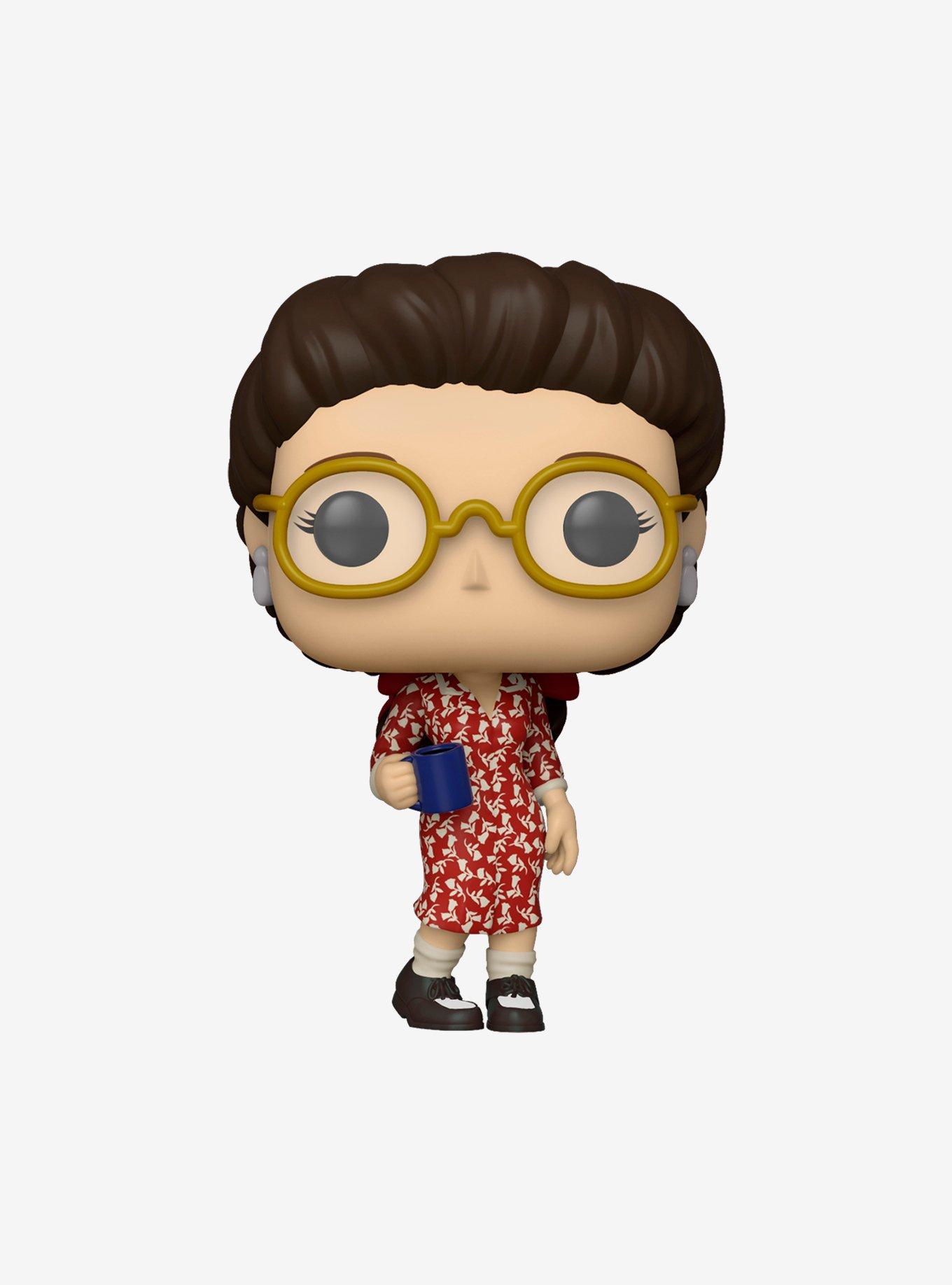 Funko Seinfeld Pop! Television Elaine Vinyl Figure, , hi-res