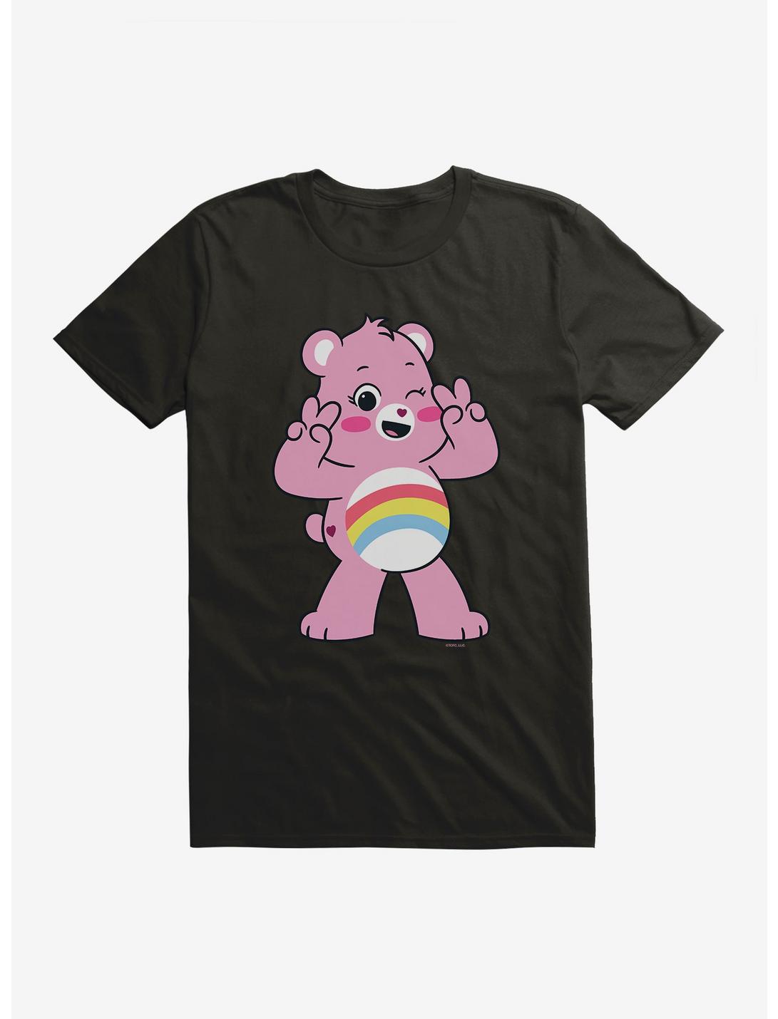 Care Bears Cheer Peace T-Shirt | BoxLunch