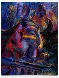 DC Comics Batman The Dark Knight Art Print, , hi-res