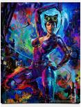 DC Comics Catwoman Art Print, , hi-res