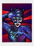 DC Comics Catwoman By Lisa Lopuck Art Print, , hi-res