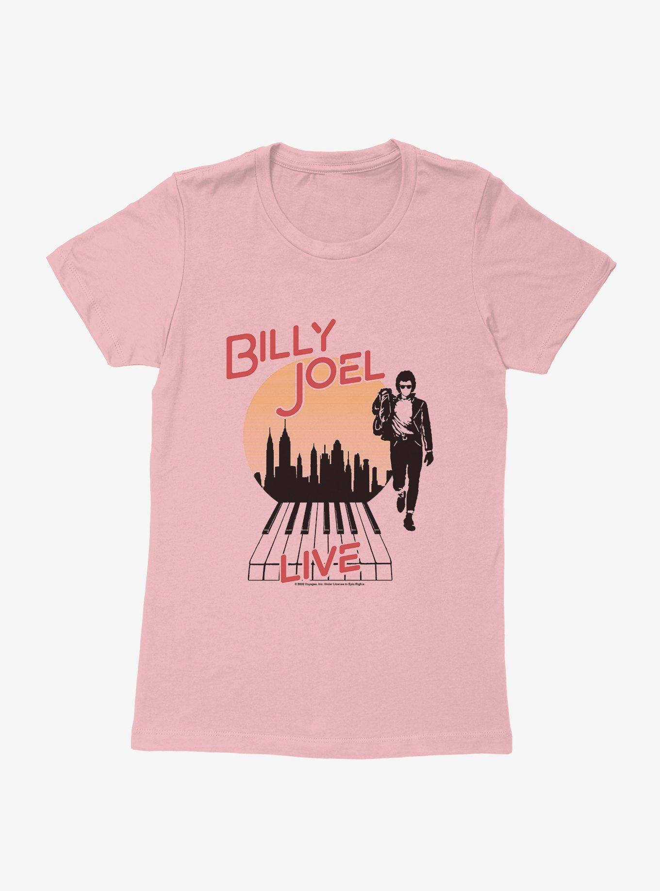 billy joel t shirt women's