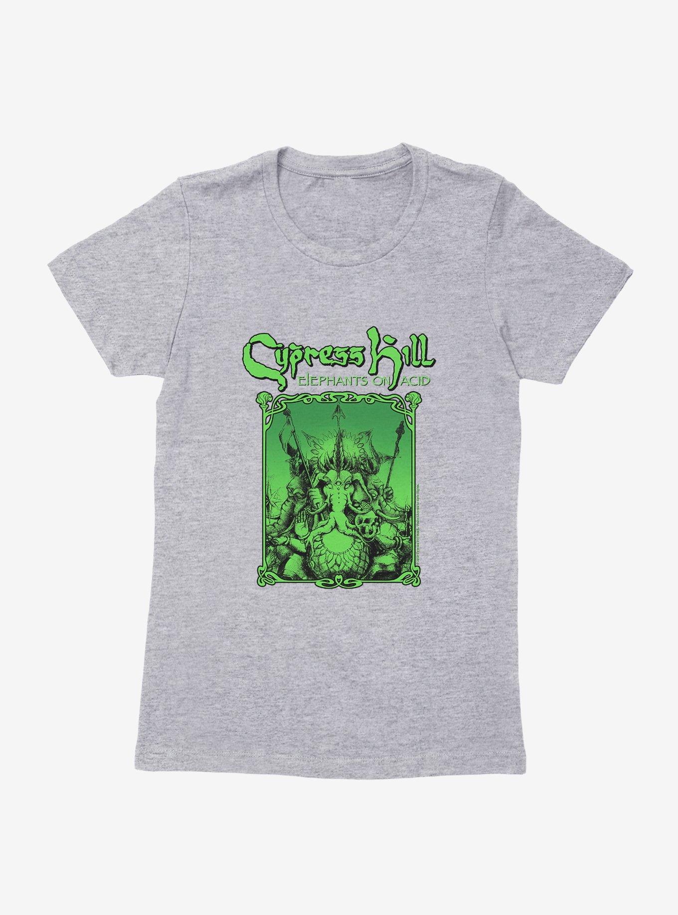 cypress hill t shirts hot topic