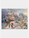 Disney Mickey Mouse Mickey'S Victorian Christmas Art Prints, , hi-res