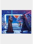 Star Wars Obi-Wan'S Final Battle Art Prints, , hi-res