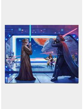 Star Wars Obi-Wan'S Final Battle Art Prints, , hi-res