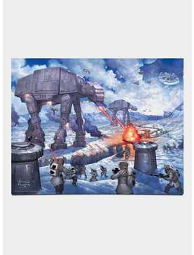 Star Wars The Battle Of Hoth Art Prints, , hi-res