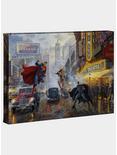 DC Comics Batman Superman And Wonder Woman Gallery Wrapped Canvas, , hi-res