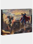 DC Comics Superman Man Of Steel Gallery Wrapped Canvas, , hi-res
