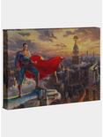 DC Comics Superman Protector Of Metroplis Gallery Wrapped Canvas, , hi-res