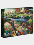 Disney Alice In Wonderland 8" X 10" Gallery Wrapped Canvas, , hi-res