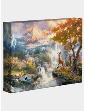 Disney Bambi's First Year Gallery Wrapped Canvas, , hi-res