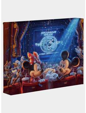 Disney Mickey's 90 Years Of Magic 8 X 10 Inches Gallery Wrapped Canvas, , hi-res