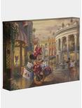 Disney Minnie Rocks The Dots On Rodeo Drive 8 X 10 Inches Gallery Wrapped Canvas, , hi-res