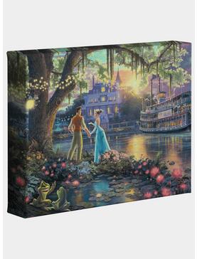 Disney The Princess And The Frog 8" x 10" Gallery Wrapped Canvas, , hi-res