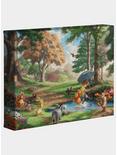 Disney Winnie The Pooh Gallery Wrapped Canvas, , hi-res
